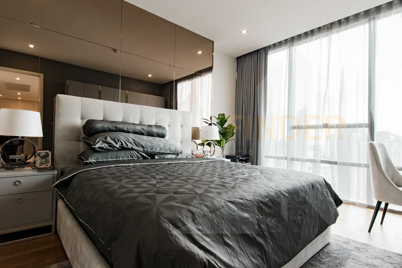 รูป The Bangkok Sathorn 1 bedroom, for sale - รูปที่ 3/15
