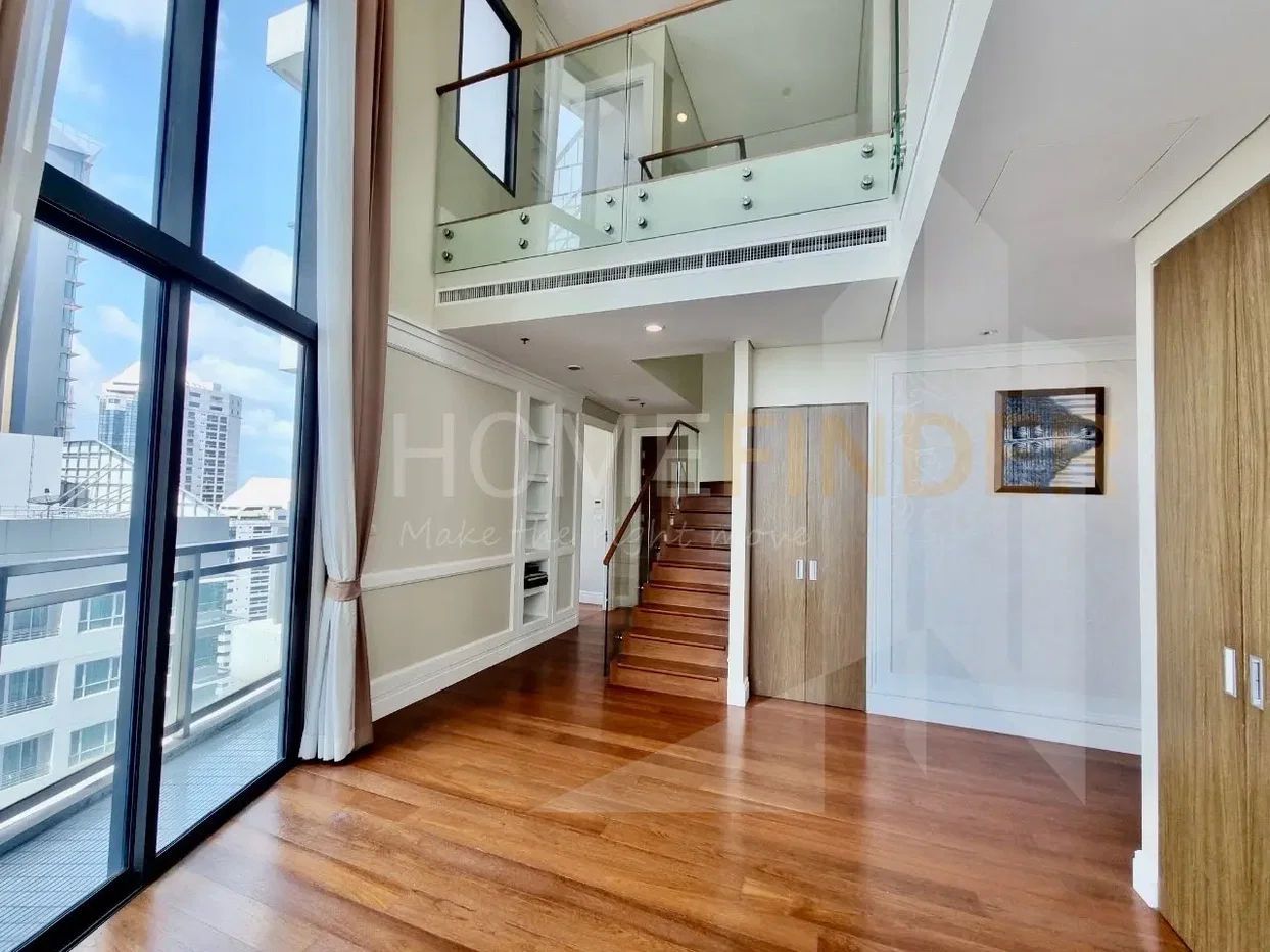 รูป Bright Sukhumvit 24 3 bedrooms, for rent - รูปที่ 4/8