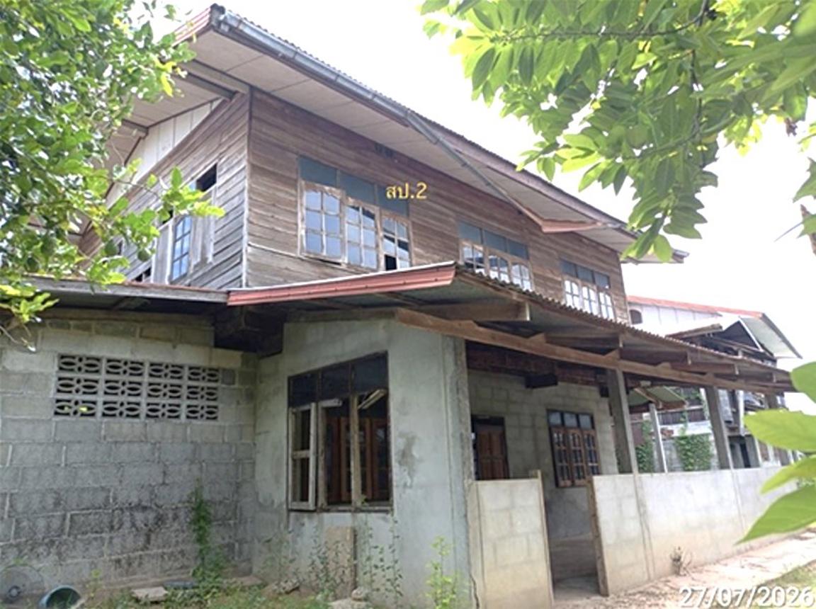picture HOME 275 Sq.w. Wapi Pathum Maha Sarakham for 1.4M - 35/51