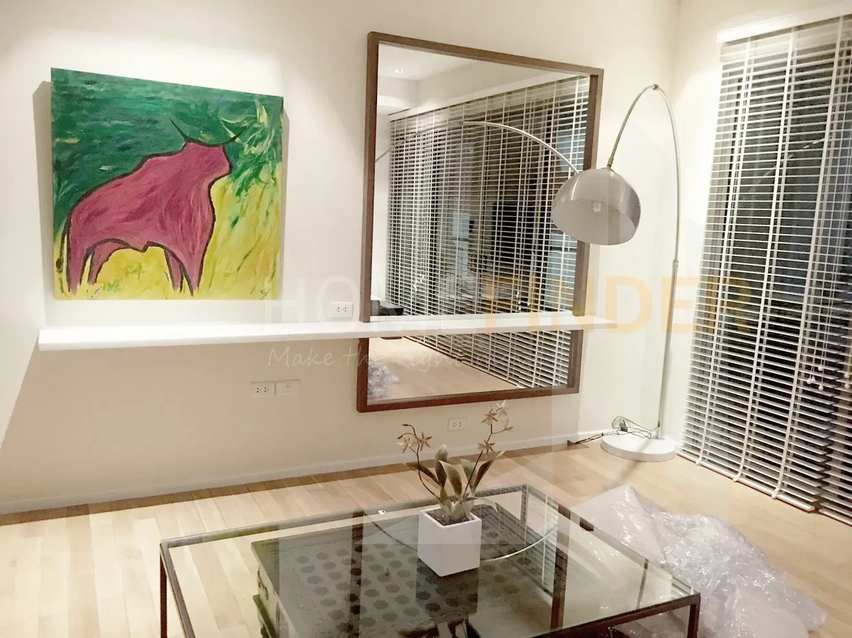 picture The Lakes Bangkok 2 bedrooms, for rent - 7/8