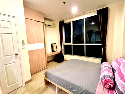 คอนโดให้เช่า : Life @ Sukhumvit 65 (ไลฟ์ แอท สุขุมวิท 65) (1bed1bath 32sqm)