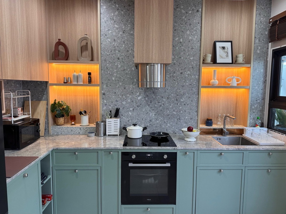 picture Vivaldi Bangna 4 bedrooms, for rent - 19/28