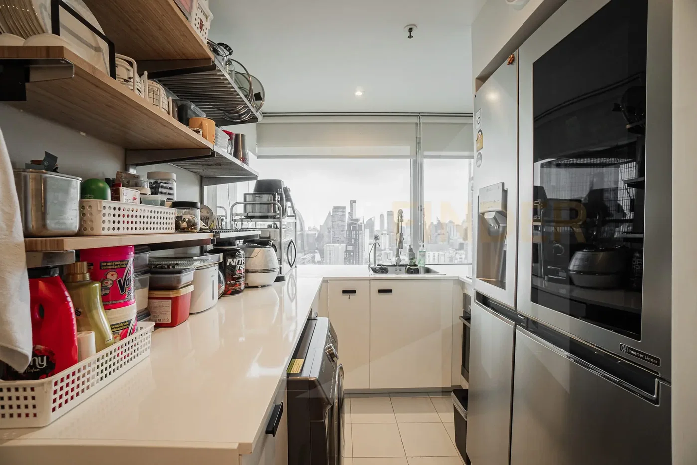 รูป Sukhumvit Suite 2 bedrooms, for sale - รูปที่ 3/8