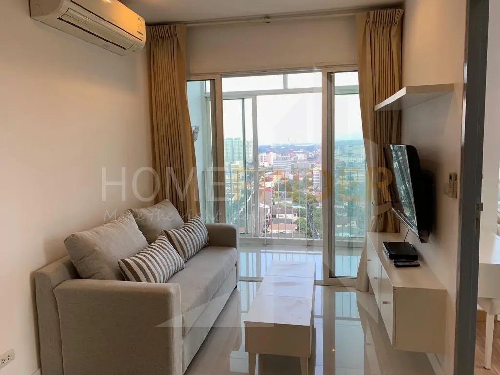 รูป IDEO Verve Sukhumvit 2 bedrooms, for rent - รูปที่ 2/22