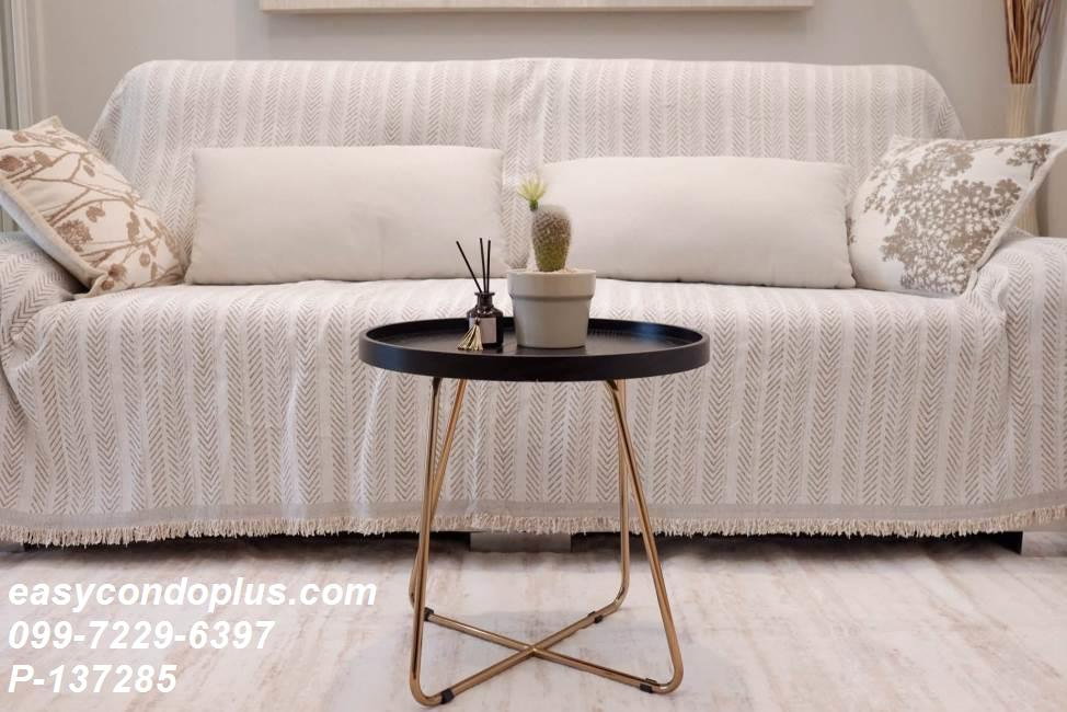 รูป P-137285 | 📢 ให้เช่าคอนโด : The Saint Residences ทำเลดี ราคาน่าเช่า! ใกล้ MRT พหลโยธิน 16,000 บ. | Line ID: @easycondoplus | 099-229-6397 - รูปที่ 6/12