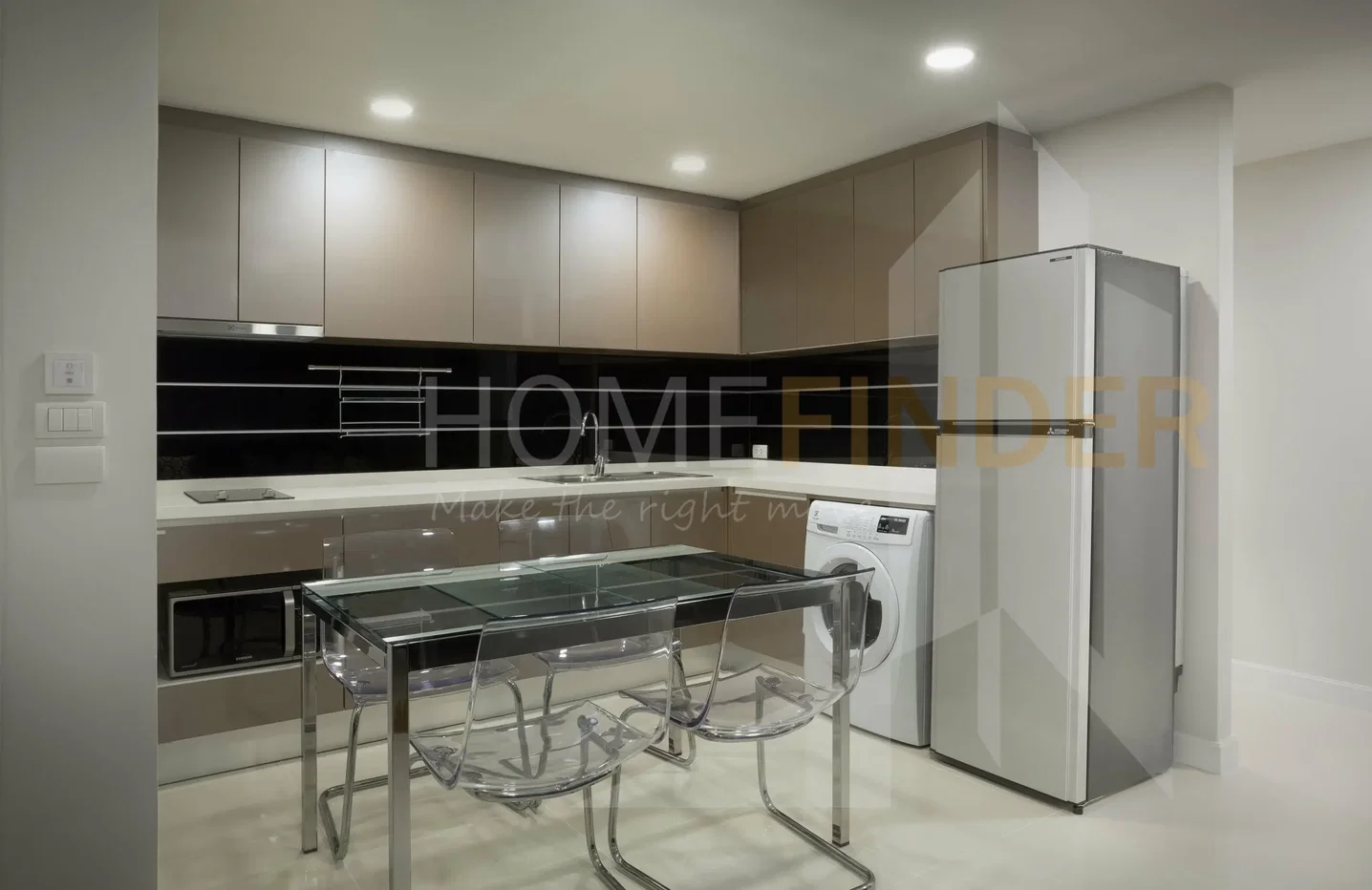 รูป Aashiana Sukhumvit 26 3 bedrooms, for rent - รูปที่ 2/6