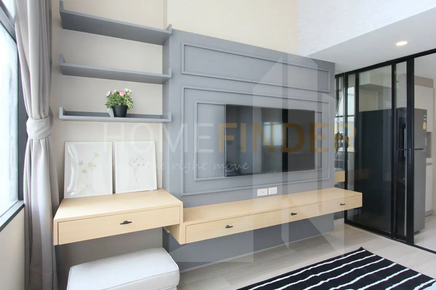 picture Knightsbridge Prime Sathorn 1 bedroom, for rent - 2/3