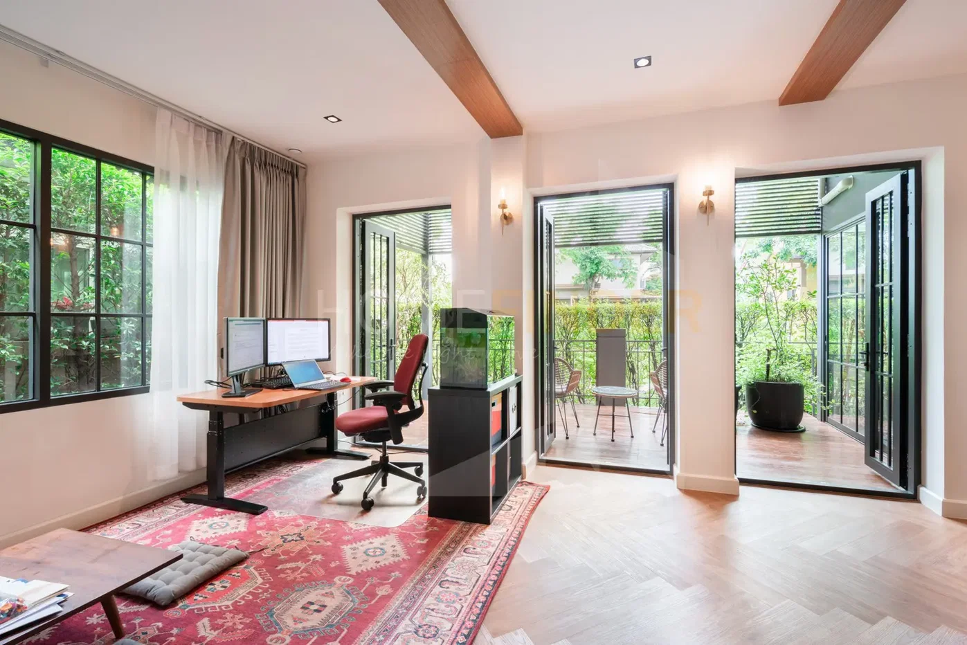 picture Burasiri Ngamwongwan - Prachachuen 3 bedrooms, for sale - 6/12