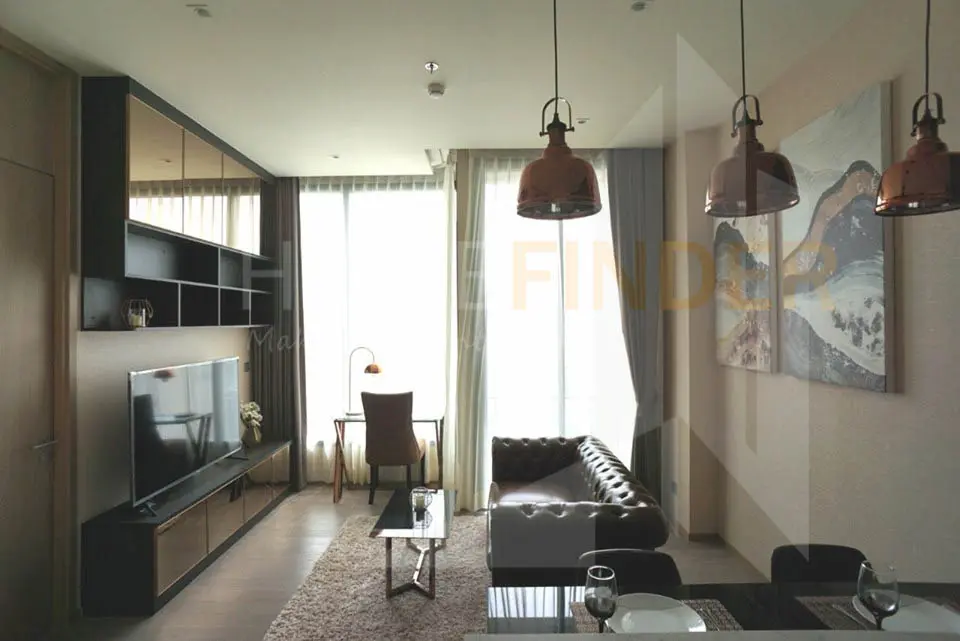The ESSE Asoke || ดิ เอส อโศก 1 bedroom, for rent