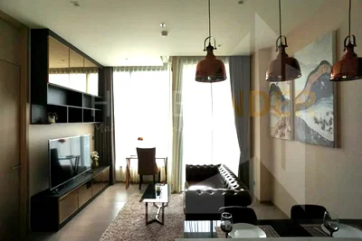 Condos for rent : The ESSE Asoke || ดิ เอส อโศก 1 bedroom, for rent