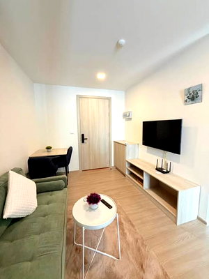 คอนโดให้เช่า : 1 ห้องนอน | 1 ห้องน้ำ | 28.37 ตร.ม. | 18,000 บาท/เดือน | ชั้น 2 — Dcondo Reef Kathu Phuket กรุงเทพฯ