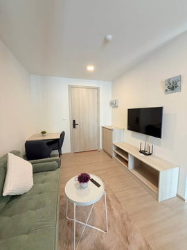 1 ห้องนอน | 1 ห้องน้ำ | 28.37 ตร.ม. | 18,000 บาท/เดือน | ชั้น 2 — Dcondo Reef Kathu Phuket กรุงเทพฯ