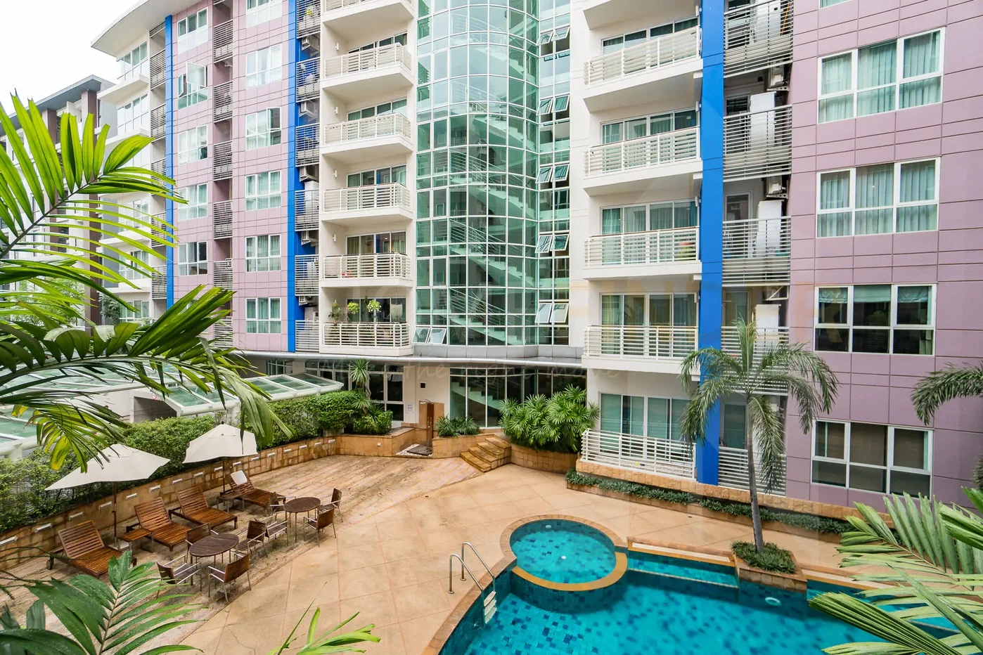 รูป Avenue 61 condominium 2 bedrooms, for rent - รูปที่ 22/22