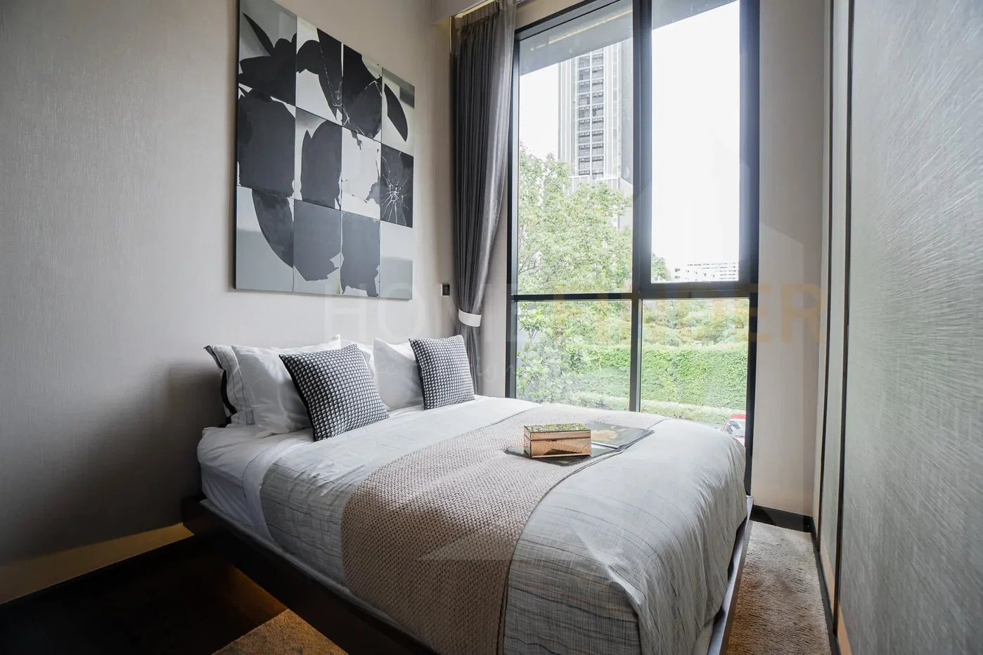 รูป PARK ORIGIN THONGLOR 2 bedrooms, for sale - รูปที่ 4/7