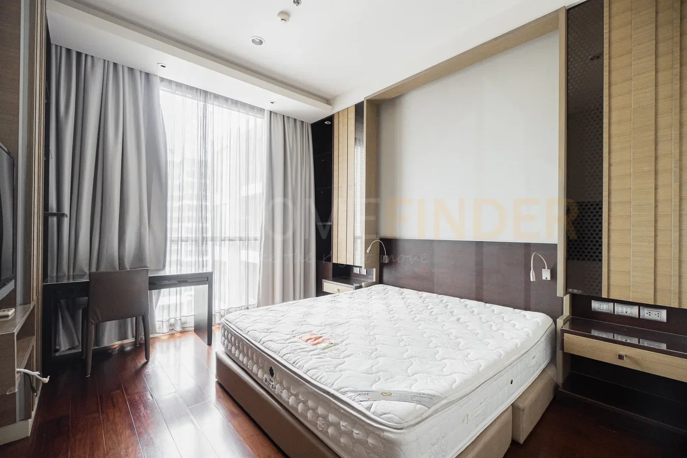 picture Quattro by Sansiri 2 bedrooms, for rent - 3/8