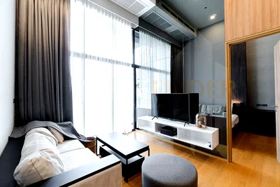 Condos for rent : Siamese Exclusive Sukhumvit 31 2 bedrooms, for rent