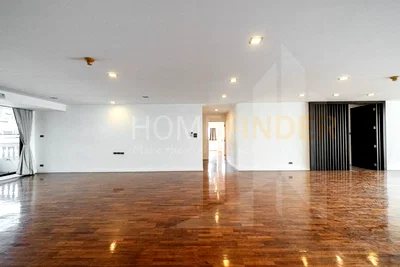 คอนโดให้เช่า : Bangkapi Mansion 4 bedrooms, for rent
