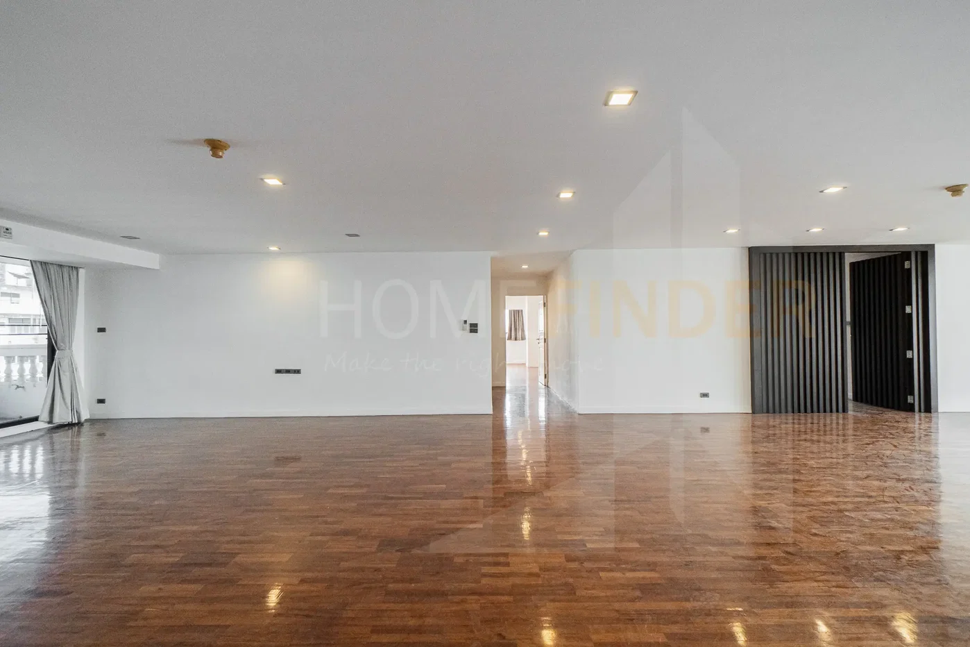 รูป Bangkapi Mansion 4 bedrooms, for rent - รูปที่ 1/9