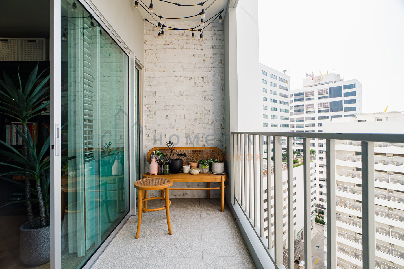 รูป Belle Grand Rama 9 1 bedroom, for sale - รูปที่ 15/22