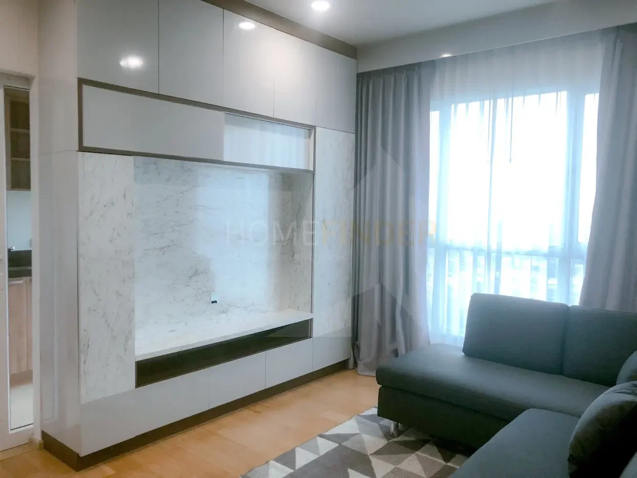 รูป Hive Sathorn 2 bedrooms, for sale - รูปที่ 1/8