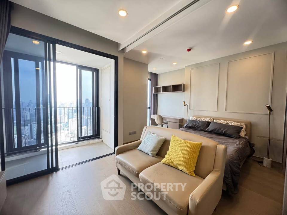 picture 100m To MRT Sam Yan | 1-BR Ashton Chula Silom (ID 3258423) - 2/9