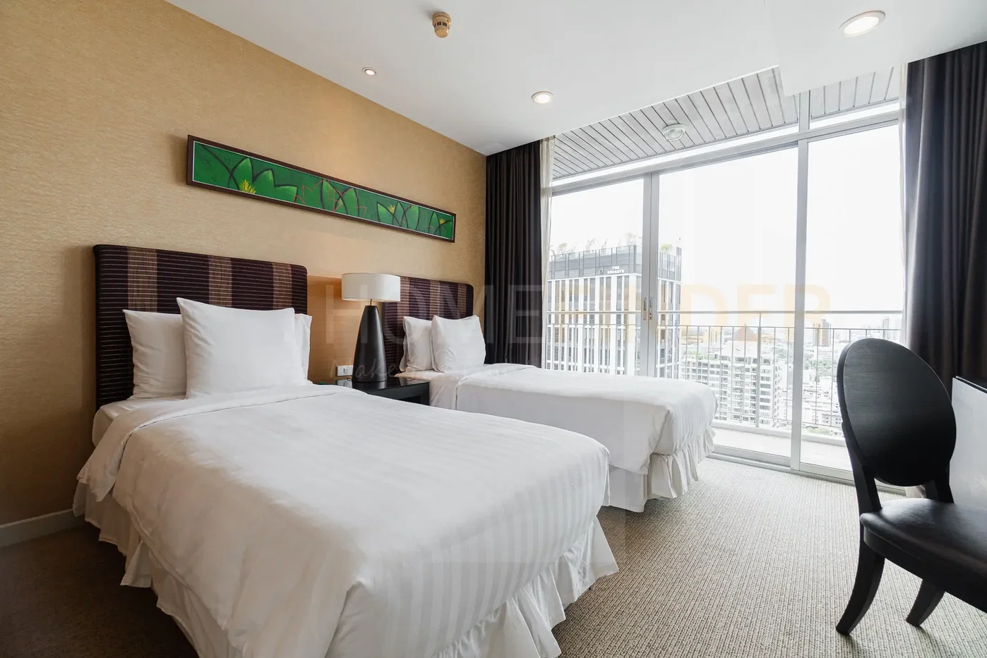 รูป Urbana Sathorn 2 bedrooms, for rent - รูปที่ 4/7