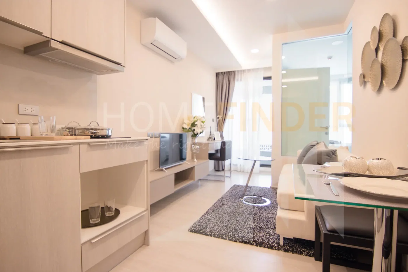 รูป Vtara Sukhumvit 36 1 bedroom, for sale - รูปที่ 3/11