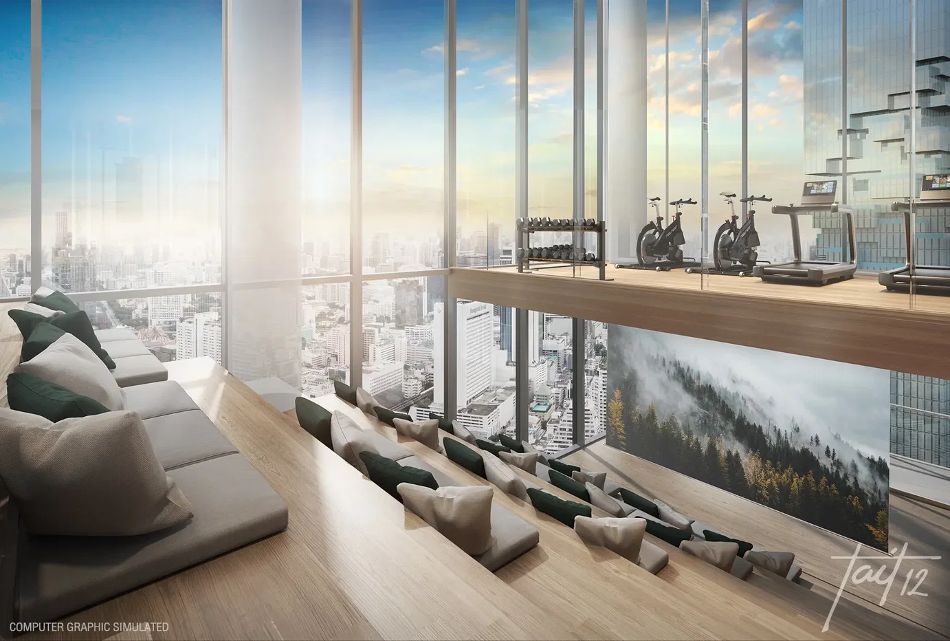 picture Tait 12 2 bedrooms, for sale - 5/9