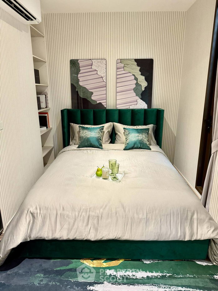 รูป คอนโด 3-ห้องนอน ที่ ฟินน์ อโศก ใกล้ BTS อโศก (ID 3257624) - รูปที่ 2/19