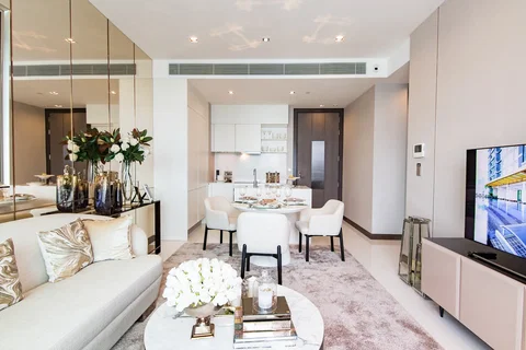 Q1 Sukhumvit 2 bedrooms, for sale