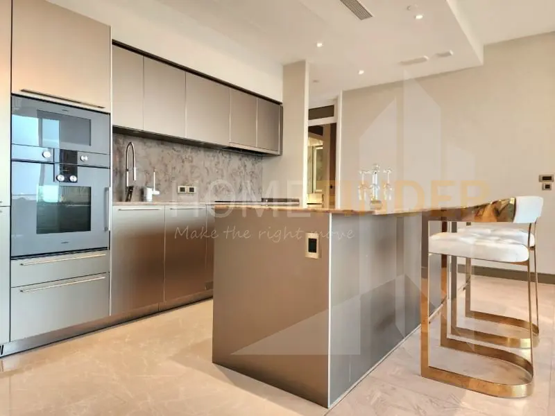 รูป The Residences At Mandarin Oriental Bangkok 3 bedrooms, for rent - รูปที่ 4/10