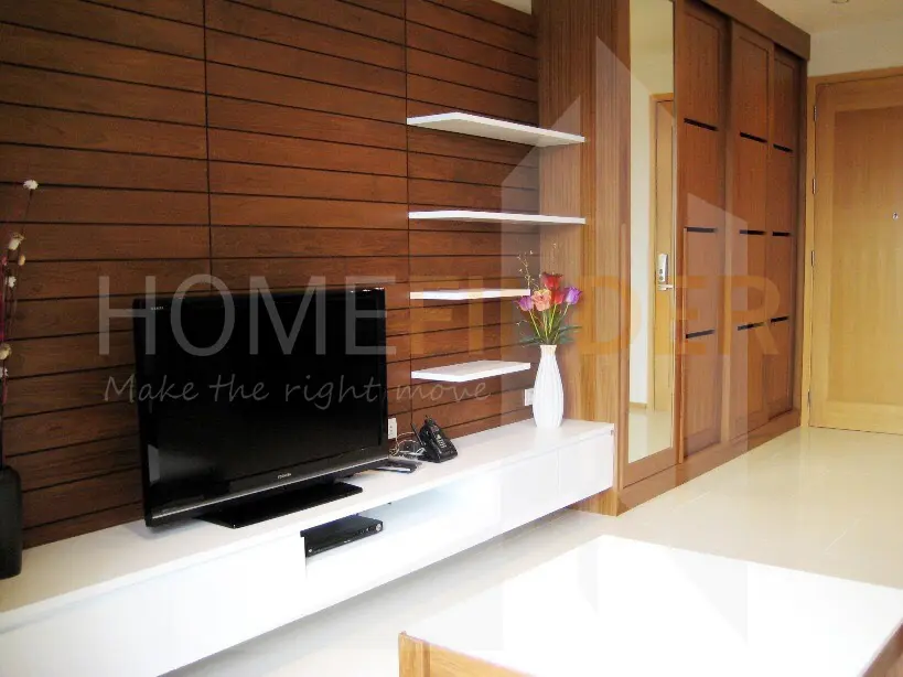 รูป The Emporio Place 1 bedroom, for rent - รูปที่ 3/12