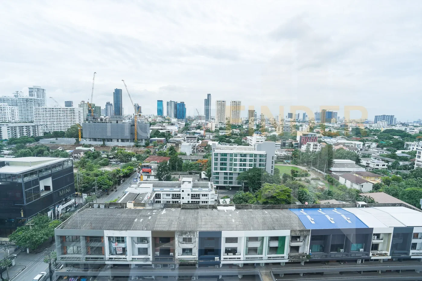 รูป M Thonglor 10 1 bedroom, for rent - รูปที่ 27/29