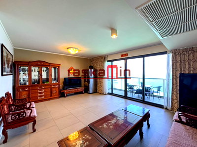 Condos for rent : High-Floor Sea View Residence | Zire Wongamat Beachfront Condo