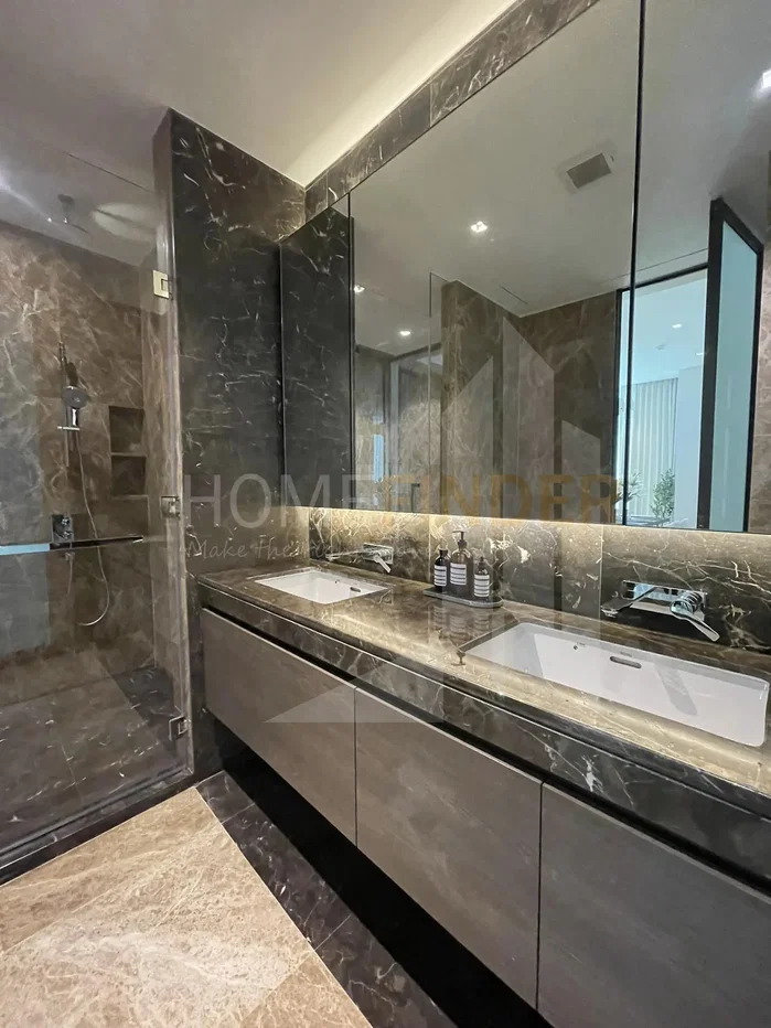 รูป 28 Chidlom 2 bedrooms, for rent - รูปที่ 4/6