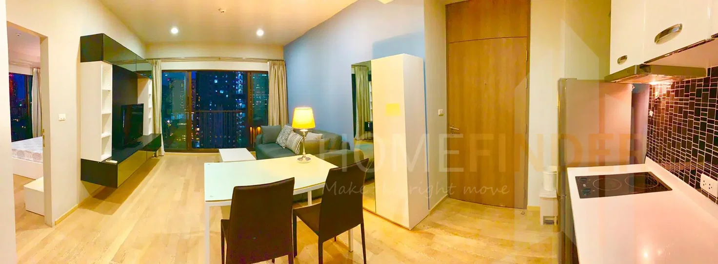 รูป Noble Refine 1 bedroom, for rent - รูปที่ 2/10