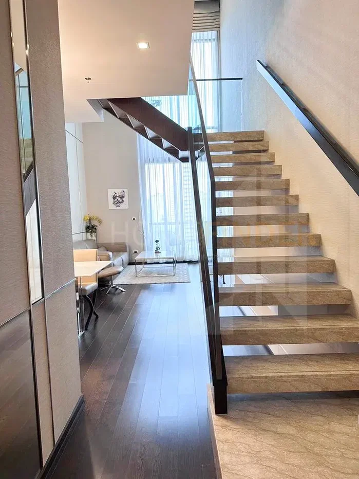 รูป The XXXIX by Sansiri 2 bedrooms, for rent - รูปที่ 4/10