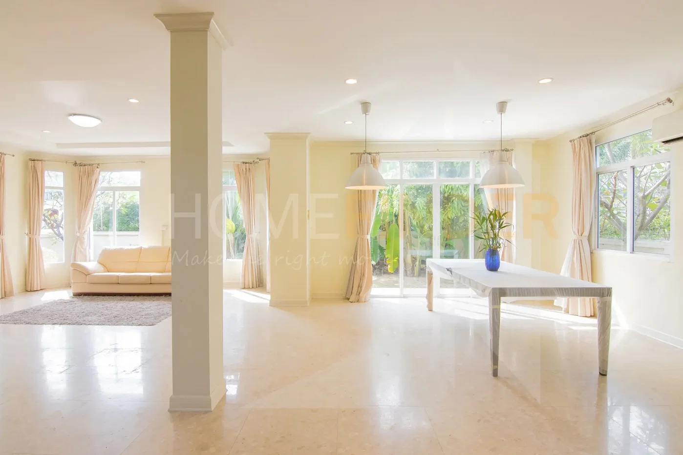 รูป Golden Nakara House 3 bedrooms, for rent - รูปที่ 2/12
