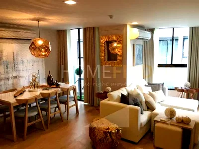 คอนโดให้เช่า : Liv@49 3 bedrooms, for rent