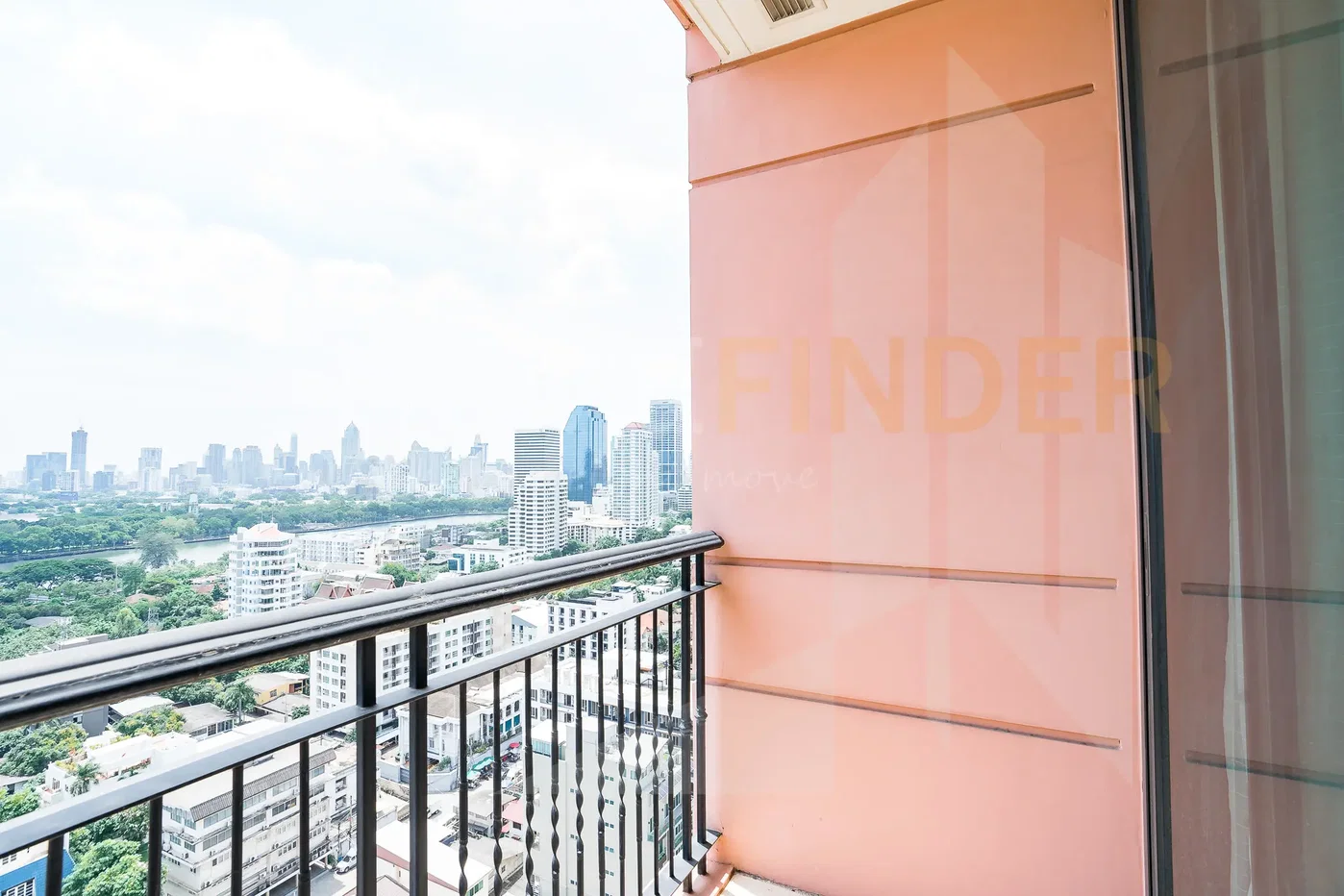 รูป Aguston Sukhumvit 22 1 bedroom, for rent - รูปที่ 7/7