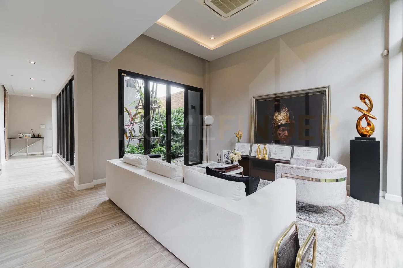 รูป Arna Ekkamai 65 - 4 bedroom house in Ekamai, Bangkok 4 bedrooms, for sale - รูปที่ 3/19