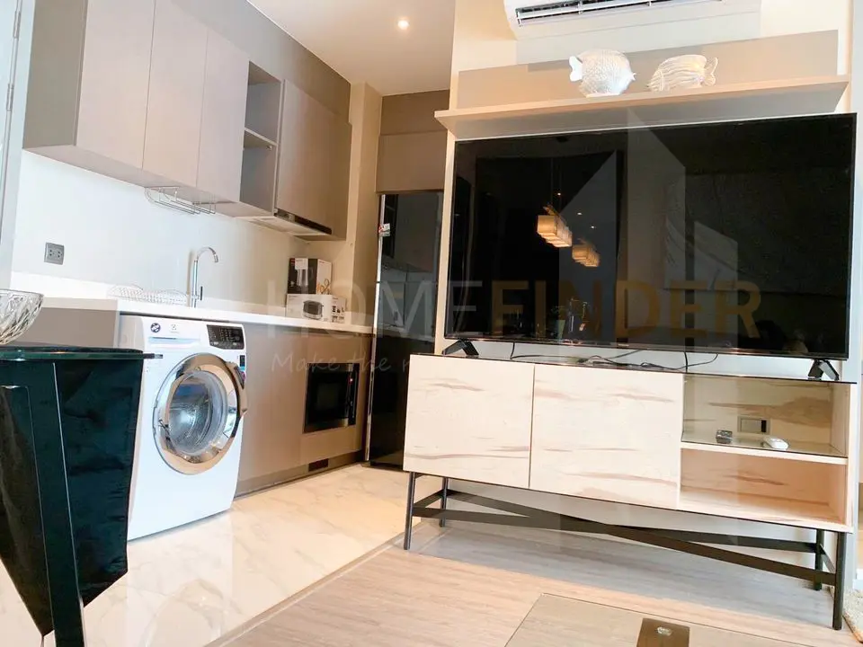 รูป Rhythm Ekkamai 1 bedroom, for rent - รูปที่ 2/6