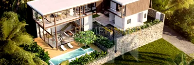 ขายบ้านเดี่ยว : Kiara Reserve Residence 4 bedrooms, for sale