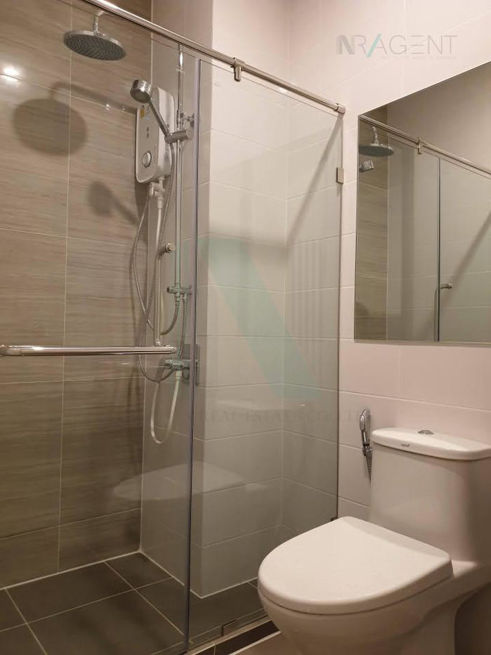 รูป 🔺 ขายคอนโด ไนท์บริดจ์ คอลลาจ รามคำแหง อาคาร 1 ชั้น 3 สตูดิโอ ขนาด 23 ตรม ใกล้ เดอะมอลล์ บางกะปิ - รูปที่ 4/8