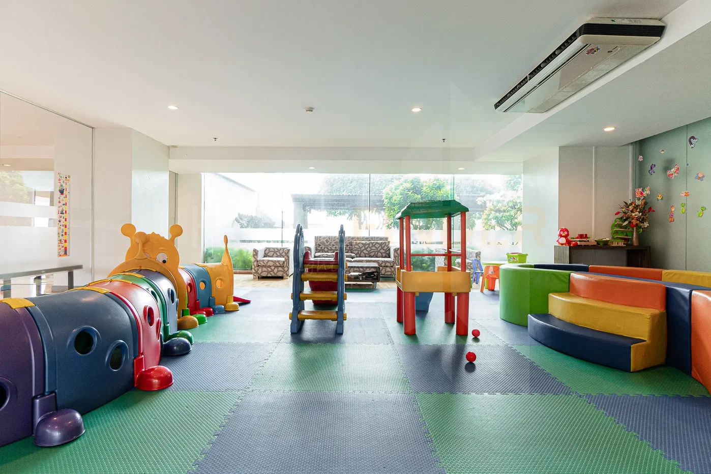 รูป Baan Sathorn Chaopraya 3 bedrooms, for rent - รูปที่ 18/19