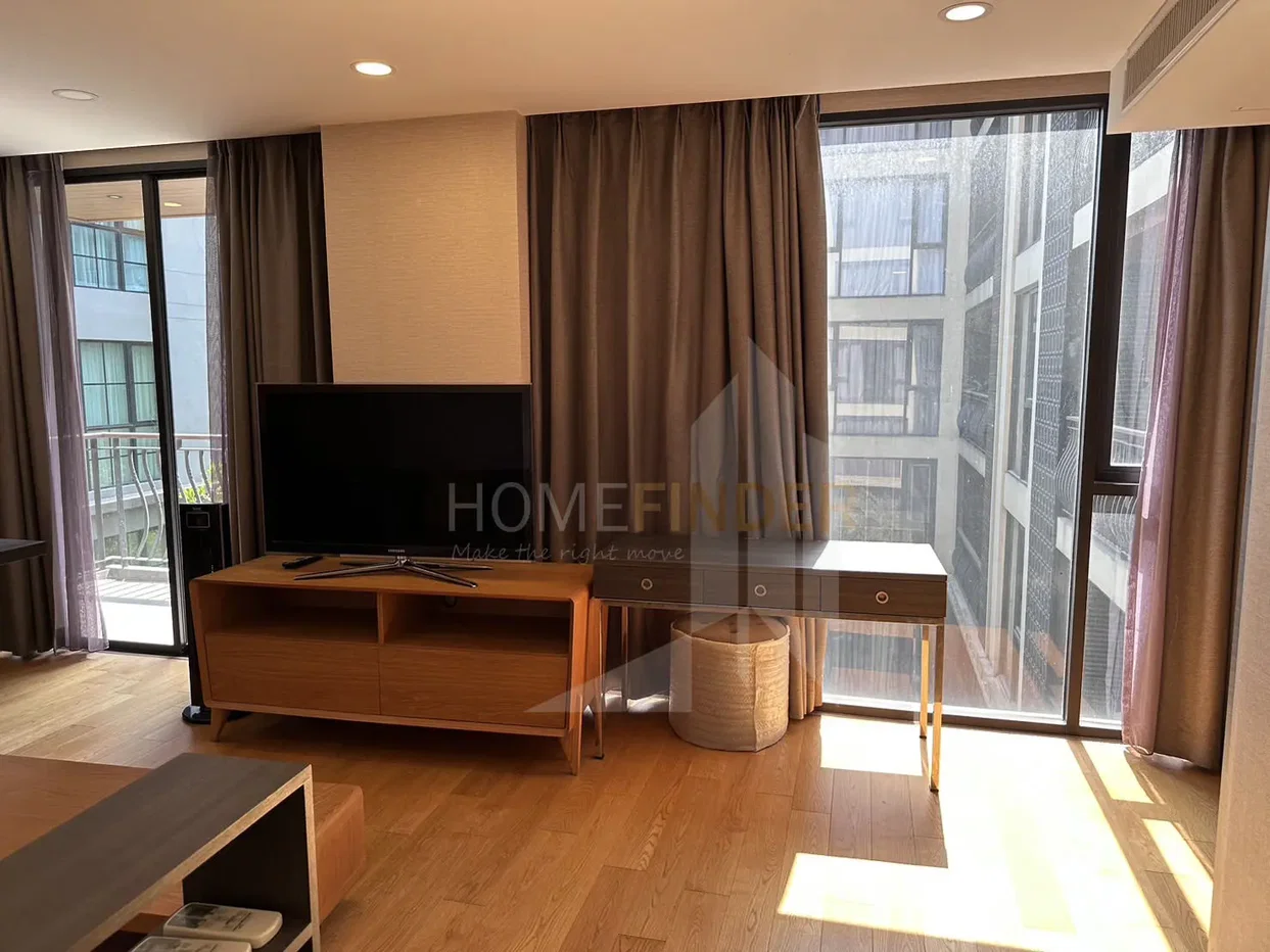 รูป Klass Langsuan 2 bedrooms, for rent - รูปที่ 5/5