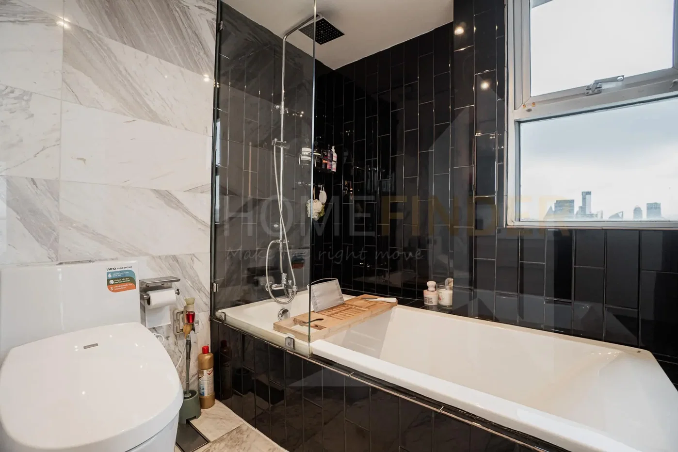 รูป Sukhumvit Suite 2 bedrooms, for sale - รูปที่ 6/8
