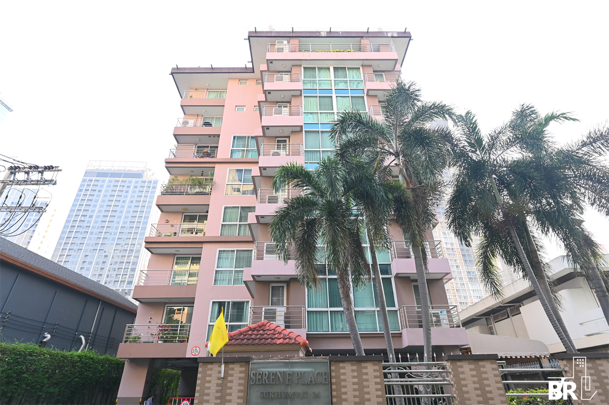 picture Private Unit, Fully Equipped Common Area Serene Place near BTS Phrom Phong - 9/9