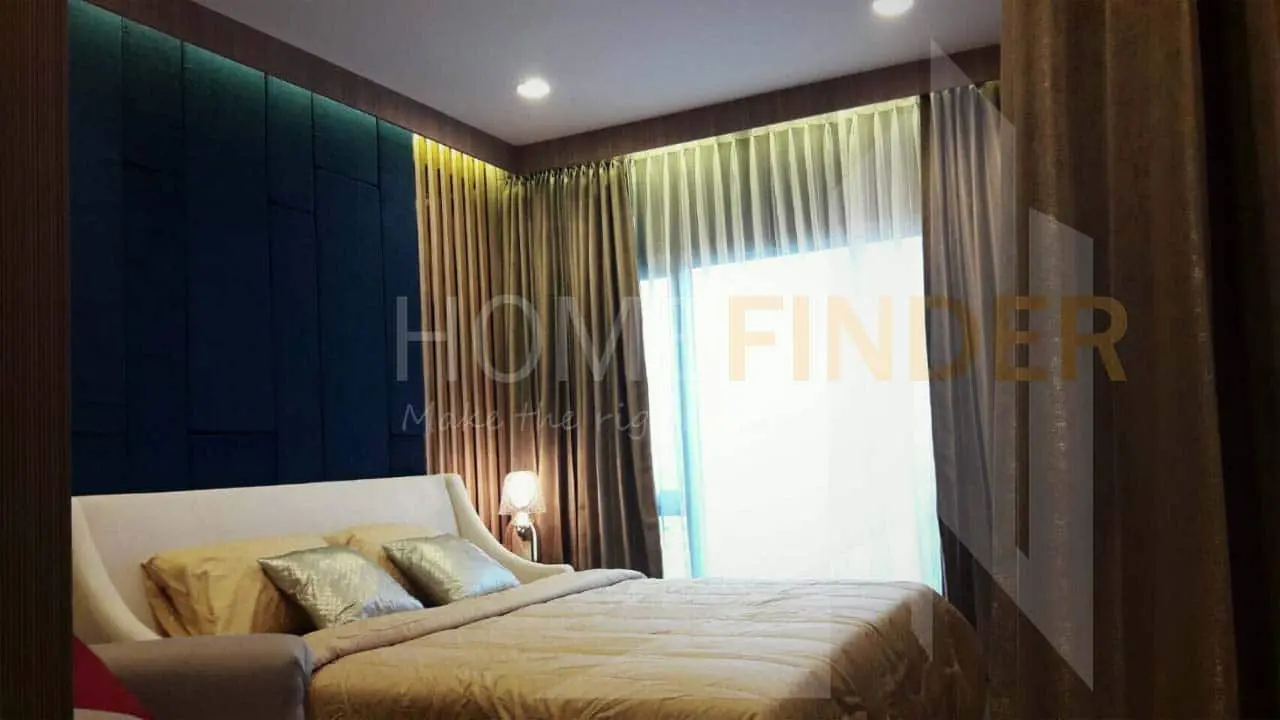 รูป The Crest Sukhumvit 34 2 bedrooms, for rent - รูปที่ 3/3