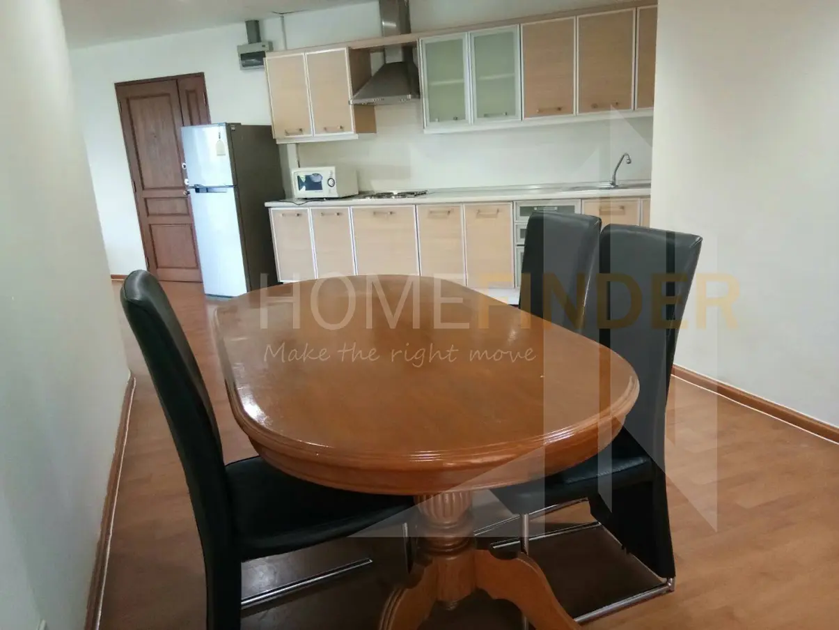 picture The Waterford Park Sukhumvit 53 2 bedrooms, for rent - 5/7